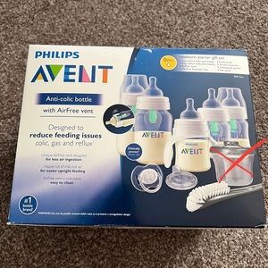 Philips Avent Anti Colic Bottles